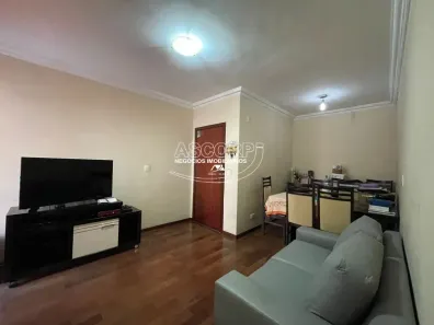 Apartamento com 2 Quartos à venda, 59m² no Paulicéia, Piracicaba