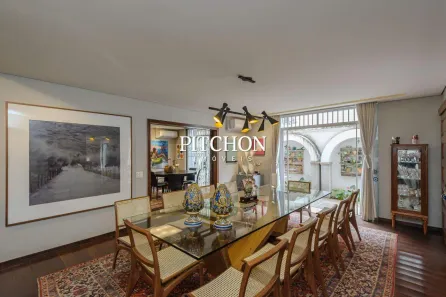 Apartamento com 3 Quartos à venda, 640m² no Carmo, Belo Horizonte