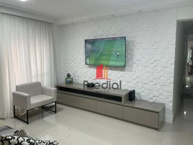 Apartamento com 3 Quartos à venda, 128m² no Centro, Santo André