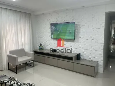 Apartamento com 3 Quartos à venda, 128m² no Centro, Santo André
