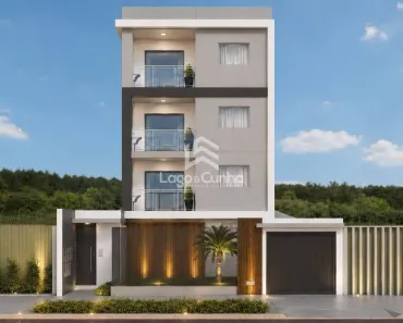 Apartamento com 2 Quartos à venda, 56m² no Jardins de Florença, Poços de Caldas