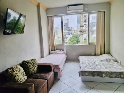 Apartamento com 1 Quarto à venda, 30m² no Centro, Rio de Janeiro