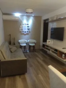 Apartamento com 3 Quartos à venda, 64m² no Vila Paulista, Limeira
