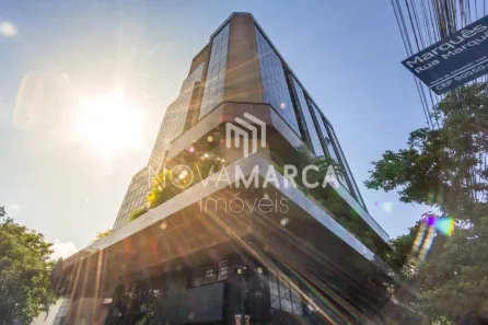 Sala Comercial à venda, 35m² no Higienópolis, Porto Alegre