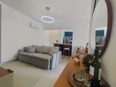 Apartamento com 3 Quartos à venda, 87m² no Canto do Forte, Praia Grande