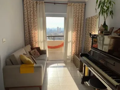 Apartamento com 2 Quartos à venda, 65m² no Vila Yara, Osasco