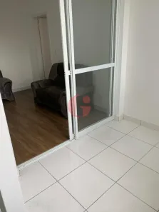 Apartamento com 1 Quarto para alugar, 43m² no Jardim São Dimas, São José dos Campos