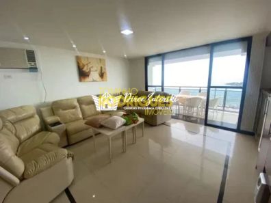 Apartamento com 4 Quartos à venda, 190m² no Pitangueiras, Guarujá