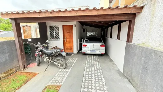 Casa com 2 Quartos à venda, 48m² no Bela Vista, Palhoça