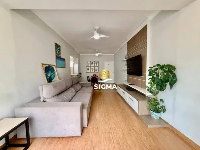 Apartamento com 2 Quartos à venda, 90m² no Pitangueiras, Guarujá