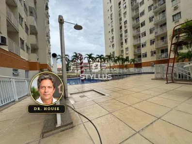 Apartamento com 2 Quartos à venda, 47m² no Todos os Santos, Rio de Janeiro