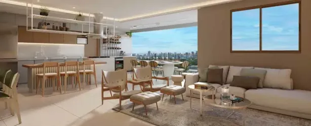 Apartamento com 3 Quartos à venda, 93m² no Madalena, Recife