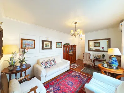 Apartamento com 2 Quartos à venda, 80m² no Petrópolis, Porto Alegre