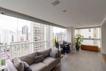 Apartamento com 3 Quartos à venda, 181m² no Moema, São Paulo