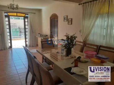 Sobrado com 3 Quartos à venda, 248m² no Parque Monte Alegre, Taboão da Serra