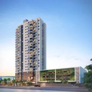 Apartamento com 2 Quartos à venda, 38m² no Papicu, Fortaleza