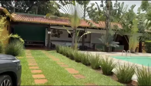 Fazenda/Sítio com 3 Quartos à venda, 194m² no Patrimônio, Uberlândia