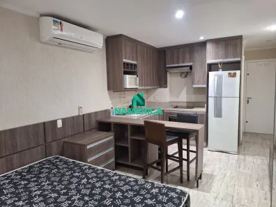 Apartamento com 1 Quarto para alugar, 35m² no Vila Gomes Cardim, São Paulo