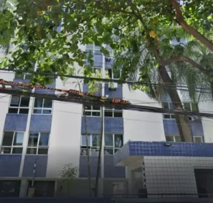 Apartamento com 3 Quartos à venda, 108m² no Soledade, Recife