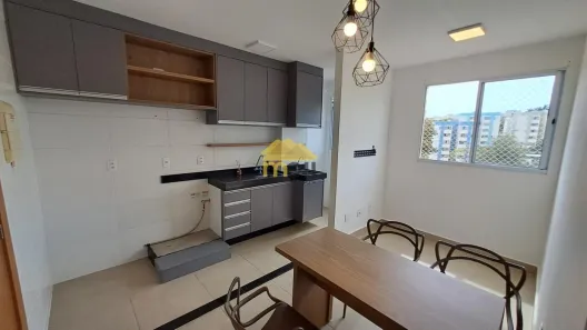 Apartamento com 2 Quartos à venda, 40m² no Parque Bandeirantes, Presidente Prudente