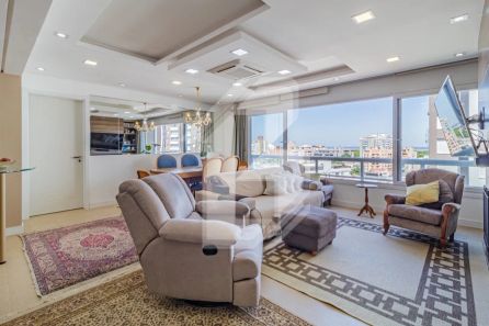Apartamento com 3 Quartos à venda, 127m² no Menino Deus, Porto Alegre