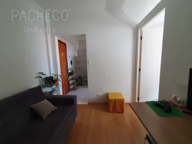 Apartamento com 1 Quarto à venda, 46m² no Pinheiros, São Paulo