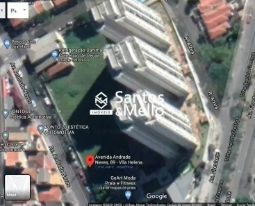 Lote/Terreno para alugar, 3380m² no Vila Helena, Santo André