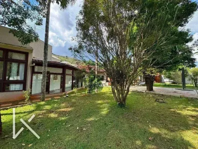 Casa de Condomínio com 5 Quartos à venda, 542m² no Vila Del Rey, Nova Lima