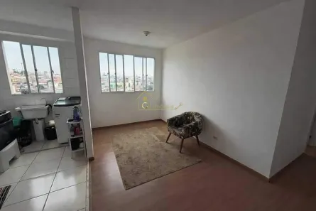 Apartamento com 2 Quartos à venda, 57m² no Parque Riacho das Pedras, Contagem