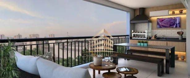 Apartamento com 3 Quartos à venda, 86m² no Vila Progresso, Guarulhos