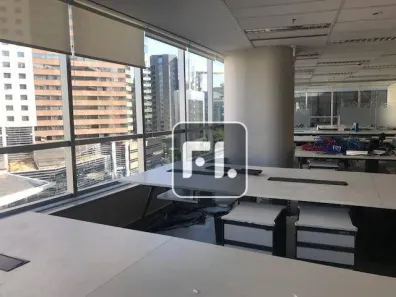 Sala Comercial para alugar, 706m² no Vila Olímpia, São Paulo