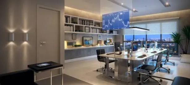 Sala Comercial à venda, 24m² no Menino Deus, Porto Alegre