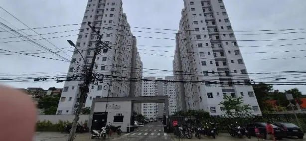 Apartamento com 2 Quartos à venda, 37m² no Bonsucesso, Rio de Janeiro