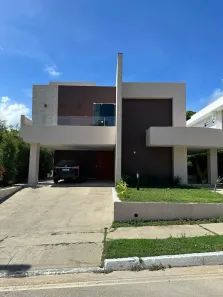 Casa de Condomínio com 4 Quartos à venda, 525m² no Garça Torta, Maceió