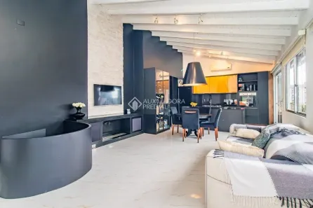 Cobertura com 3 Quartos à venda, 176m² no Mont Serrat, Porto Alegre