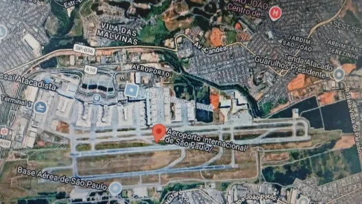 Lote/Terreno à venda, 24000m² no Jardim Santa Vicência, Guarulhos