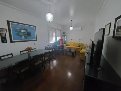 Apartamento com 4 Quartos à venda, 115m² no Laranjeiras, Rio de Janeiro