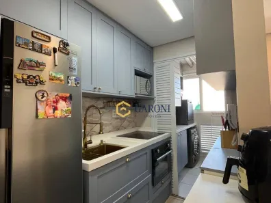 Apartamento com 2 Quartos à venda, 50m² no Parque Residencial da Lapa, São Paulo
