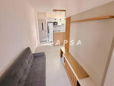 Apartamento com 1 Quarto para alugar, 51m² no Graça, Salvador