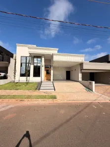 Casa de Condomínio com 3 Quartos à venda, 157m² no Setlife Mirassol, Mirassol