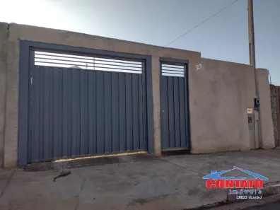 Casa com 2 Quartos à venda, 37m² no Loteamento Residencial Eduardo Abdelnur, São Carlos