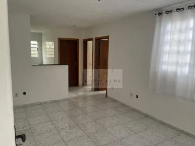 Apartamento com 2 Quartos à venda, 52m² no Parque dos Ipês, São José dos Campos