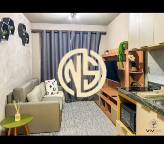 Apartamento com 1 Quarto à venda, 33m² no Indianópolis, São Paulo