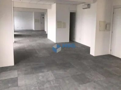 Sala Comercial para alugar, 180m² no Valongo, Santos