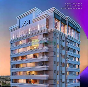 Apartamento com 2 Quartos à venda, 60m² no Jardim das Colinas, São José dos Campos