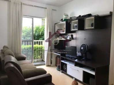 Apartamento com 2 Quartos à venda, 50m² no Cambuci, São Paulo