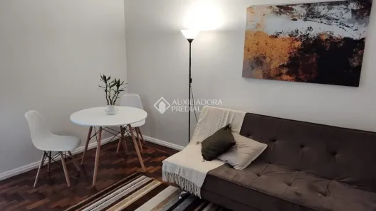 Apartamento com 1 Quarto à venda, 44m² no Menino Deus, Porto Alegre