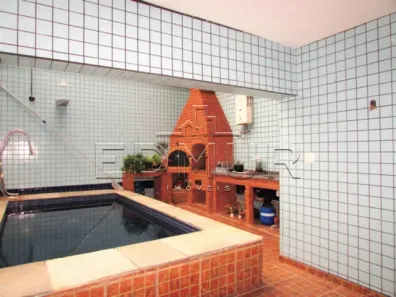 Sobrado com 3 Quartos à venda, 207m² no Vila Camilópolis, Santo André
