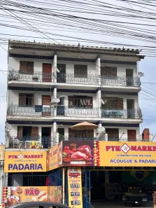 Apartamento com 2 Quartos para alugar, 75m² no Vila Muriqui, Mangaratiba
