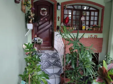 Casa com 2 Quartos à venda, 162m² no Rudge Ramos, São Bernardo do Campo